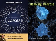 O pochodzeniu czasu + Natura czasu Hawking