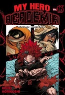 MY HERO ACADEMIA #16 - MANGA - NOWY