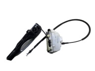lock door right front CITROEN C3 PLURIEL 4 PIN 46978880