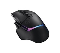 Mysz Logitech G502 X Plus Gamingowa Czarna bezprzewodowa