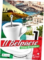 Il Belpaese 1 podręcznik + audio online