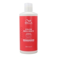 Revitalizačný šampón Farba Wella Invigo Color Brilliance 500 ml