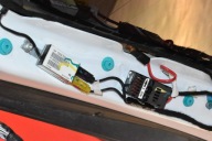 trunk door boot rear part rear PBCW TESLA MODEL S 12-20