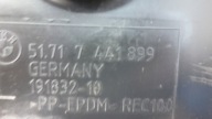 BMW Z4 G29 2018- mudguard front left front 7441899