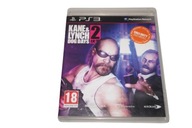 Kane & Lynch 2: Dog Days PS3