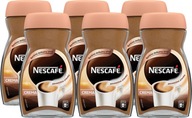 Kawa rozpuszczalna Nescafé Crema 200g x6