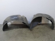 mudguard right left rear part KOMPLET 7009718 7009717 Bmw Seria 6 II E63/64