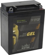 Batéria INTACT GEL12-12AL-A 12Ah 210A Yb12al-a