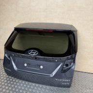 boot doors complete HYUNDAI TUCSON IV HYBRID 2021 ROK