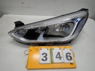 light front front left FORD FOCUS MK4 2018- JX7B-13W030-AE