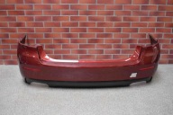 bumper rear part rear BMW 5 G30 LCI complete
