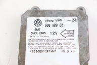 VW POLO 6N III module SENSOR airbag 6Q0909601 07010614D INDEX 06