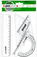 Zestaw Geometryczny PSH-1119 4elementy 1 szt