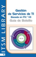 Gestion de Servicios ti Basado en ITIL - Guia de Bolsillo JAN VAN BON