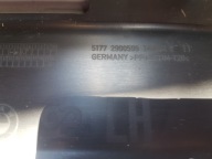 moulding threshold left BMW X1 E84 2990599