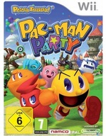PAC-MAN PARTY PACMAN Wii PRE DETI