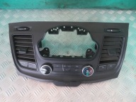 frame radio air conditioning control panel FORD TRANSIT MK8 23R KK2T-19980-PA
