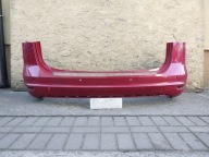 VW SHARAN II 7N 10- bumper rear