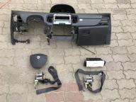 dashboard console airbag tension belts LANCIA YPSILON II 07r