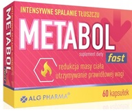 METABOL FAST 60 KAPSÚL REDUKCIA HMOTNOSTI