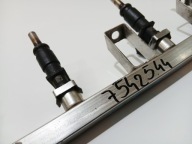 Rampe injection Injecteurs BMW E60 E61 7542544