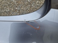 bumper rear TESLA Y 2020R->