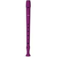 Hohner flauta jednoduchá sopránová 9508 fialová