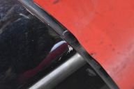 door right rear part rear. black, CITROEN C-ELYSEE 2 II 12-17