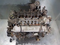 HYUNDAI I30 KIA CEED engine complete 1.6 CRDI D4FB PRZEBIEG 57 TYS