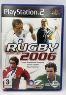 Hra Rugby Challenge 2006 pre PS2 Sony PlayStation 2
