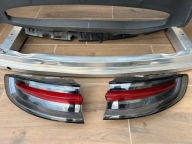 boot doors light cap bumper rear sider Porsche Macan 95B Lift 19-22