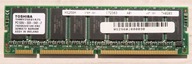 Pamięć 256MB SDRAM PC133 133MHz ECC Unbuffered TOSHIBA