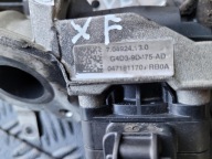 Sensor rohr EGR G4D3-9D475-AD JAGUAR XE X760 FX X260 2.0 D