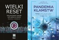 Wielki reset + Pandemia kłamstw