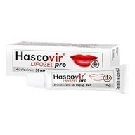 HASCOVIR LIPOŻEL PRO 3G