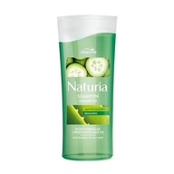Joanna Naturia šampón na vlasy s uhorkou a aloe vera normálny 200 ml