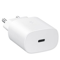 RÝCHLA NABÍJAČKA SIEŤOVÁ SFC 3.0 25W 3A USB-C BIELA