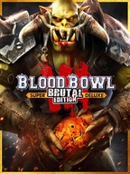 BLOOD BOWL 3 III BRUTAL EDITION PL PC KLUCZ STEAM