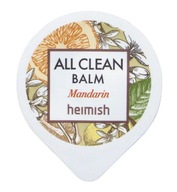 Heimish All Clean Balm Mandarin 5 ml balsam do demakijażu wersja mini