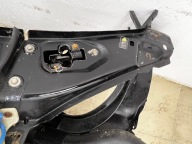 support panel for radiators pillar radiator MERCEDES GL X164 4.0 CDI 4.2 fans