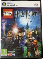 LEGO HARRY POTTER 1-4 płyta bdb+ komplet PL PC