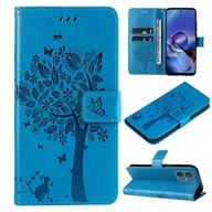 ETUI POKROWIEC SK0RZANE DO Motorola Moto G54 5G