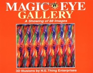 Magic Eye Gallery: A Showing of 88 Images Smith