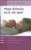 Moje dziecko uczy się spać Birgit Kaltenthaler