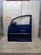 door front left side Volkswagen Touran 2nd facelift 2011