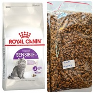 Royal Canin Regular Sensible 33_500g_koty wrażliwe