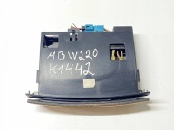 ashtray front Mercedes-Benz S W220 2001 A2206800252
