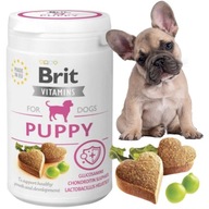 BRIT PUPPY kompleks witamin dla SZCZENIĄT 150g