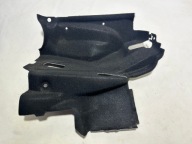 upholstery mats boot right rear part MERCEDES CLK W209