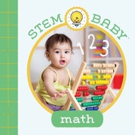 STEM Baby: Math Goldberg Dana ,Bonadiddio Teresa
